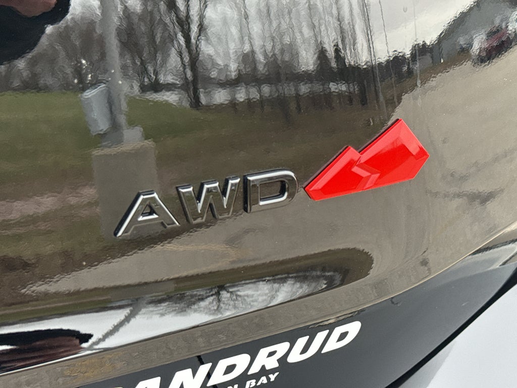 2026 Nissan Rogue 2026.5 AWD Rock Creek