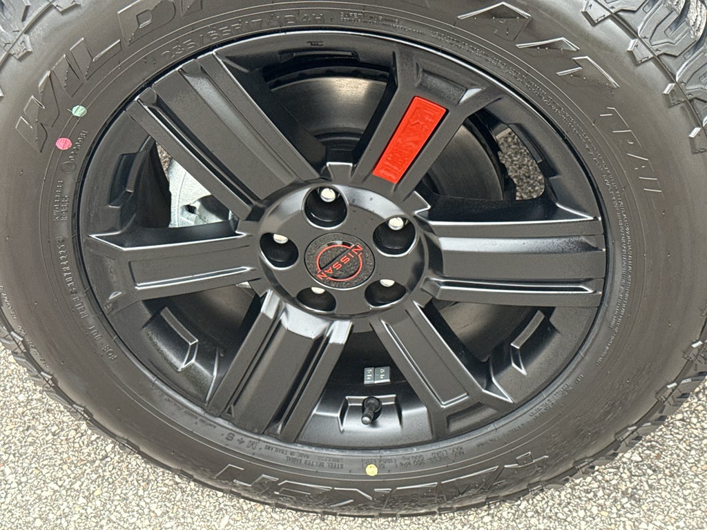 2026 Nissan Rogue 2026.5 AWD Rock Creek