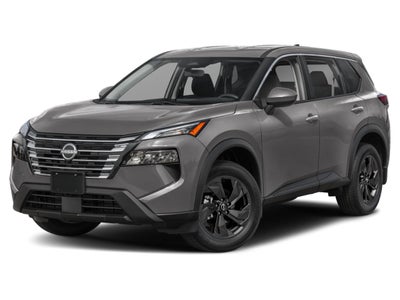 2026 Nissan Rogue 2026.5 AWD SV