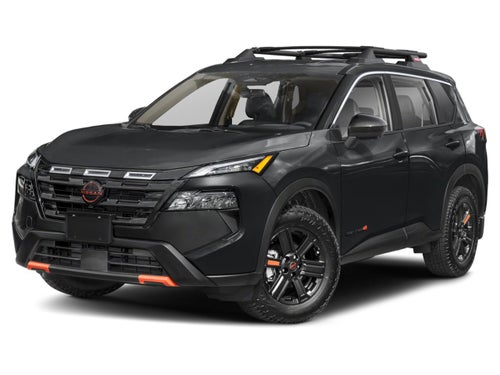 2026 Nissan Rogue 2026.5 AWD Rock Creek