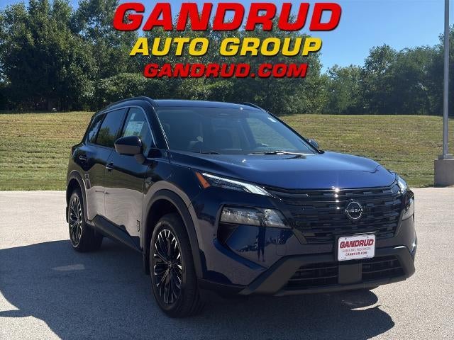 2026 Nissan Rogue 2026.5 AWD Dark Armor