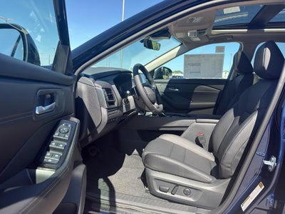 2026 Nissan Rogue 2026.5 AWD Dark Armor