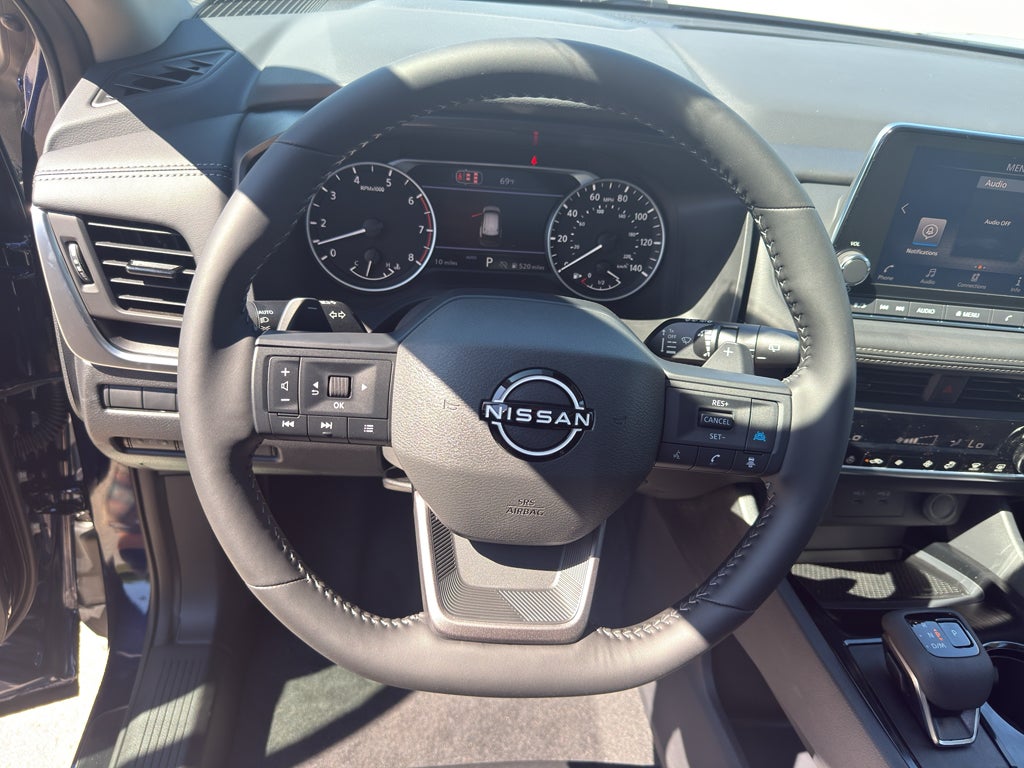 2026 Nissan Rogue 2026.5 AWD Dark Armor
