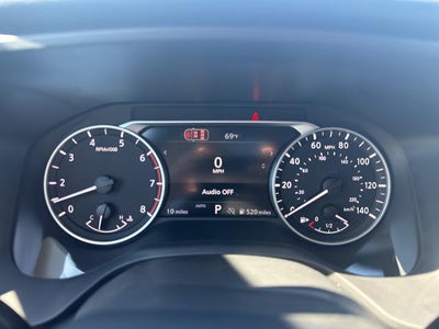 2026 Nissan Rogue 2026.5 AWD Dark Armor