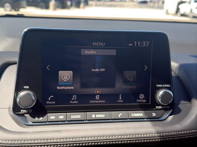 2026 Nissan Rogue 2026.5 AWD Dark Armor