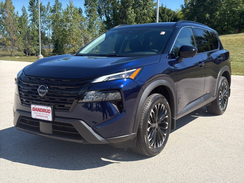 2026 Nissan Rogue 2026.5 AWD Dark Armor