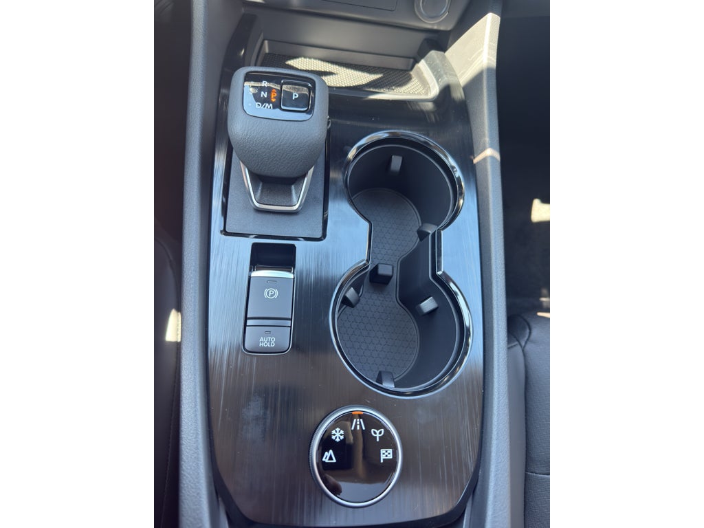 2026 Nissan Rogue 2026.5 AWD Dark Armor