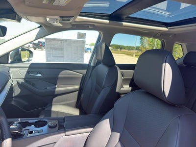 2026 Nissan Rogue 2026.5 AWD Dark Armor