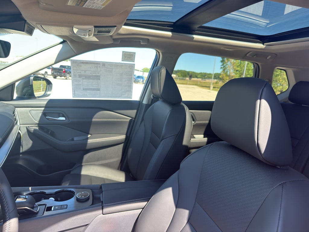 2026 Nissan Rogue 2026.5 AWD Dark Armor