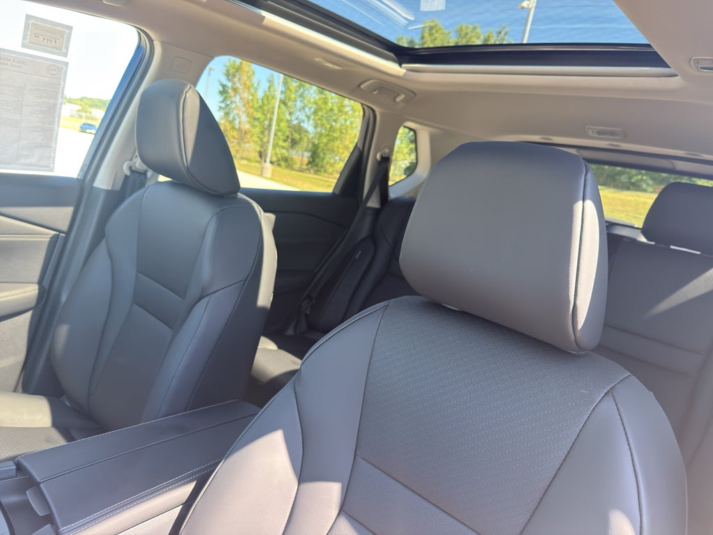 2026 Nissan Rogue 2026.5 AWD Dark Armor
