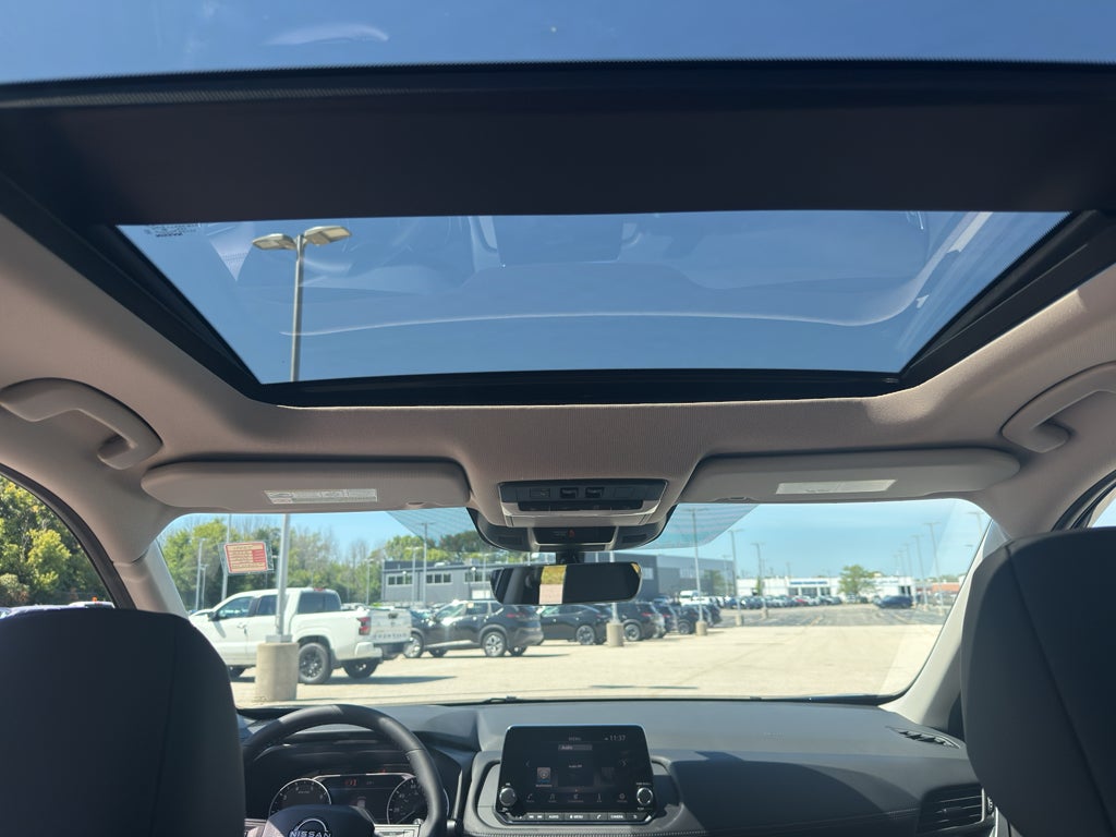 2026 Nissan Rogue 2026.5 AWD Dark Armor