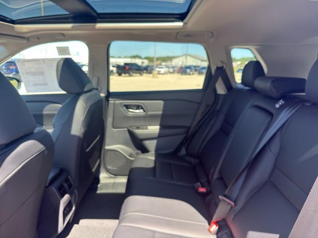 2026 Nissan Rogue 2026.5 AWD Dark Armor