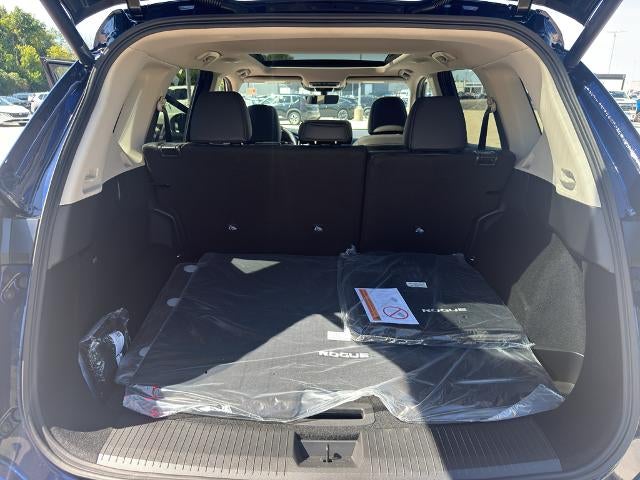 2026 Nissan Rogue 2026.5 AWD Dark Armor