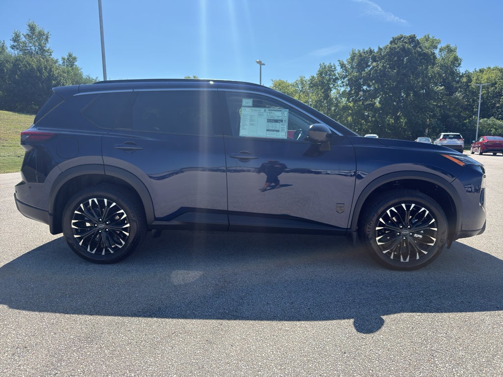 2026 Nissan Rogue 2026.5 AWD Dark Armor
