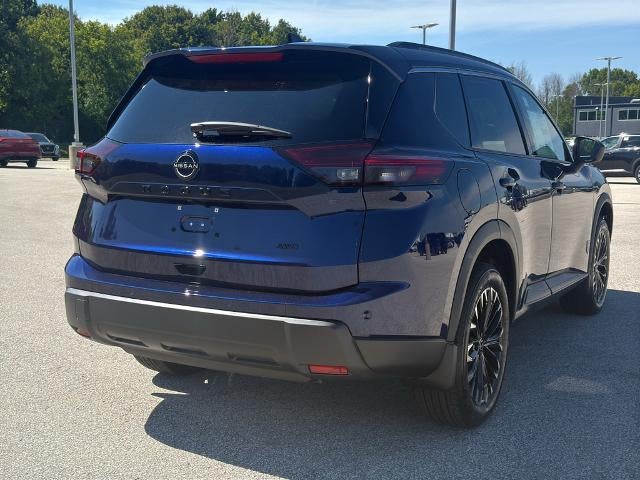 2026 Nissan Rogue 2026.5 AWD Dark Armor