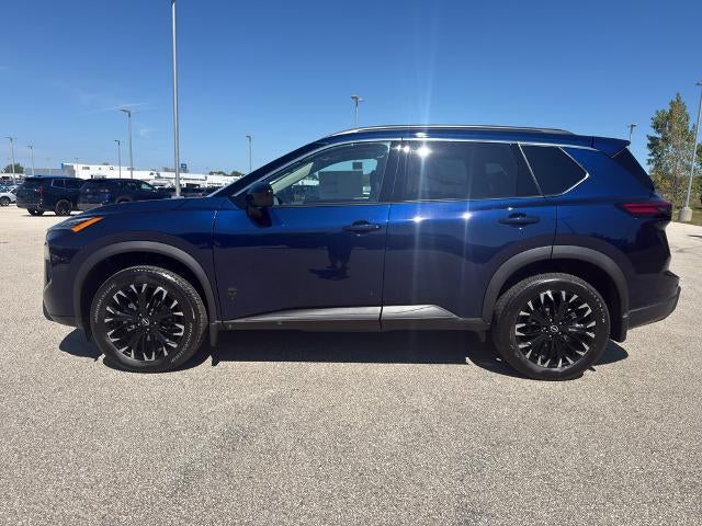2026 Nissan Rogue 2026.5 AWD Dark Armor