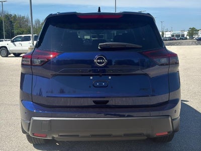 2026 Nissan Rogue 2026.5 AWD Dark Armor