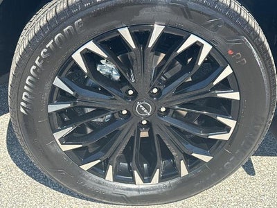 2026 Nissan Rogue 2026.5 AWD Dark Armor