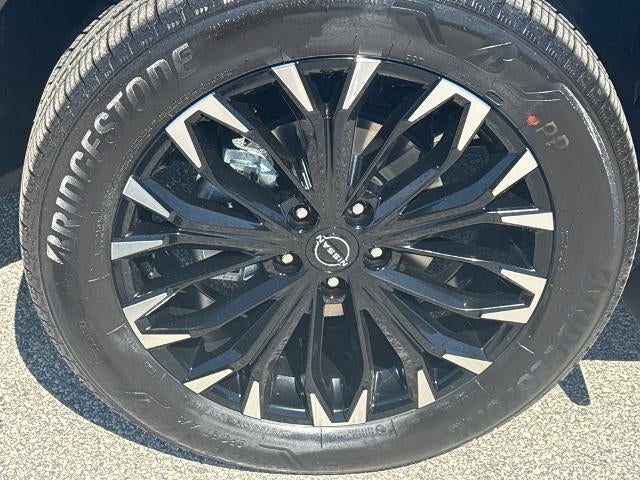 2026 Nissan Rogue 2026.5 AWD Dark Armor