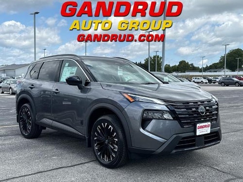 2026 Nissan Rogue 2026.5 AWD Dark Armor