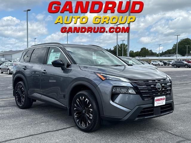 2026 Nissan Rogue 2026.5 AWD Dark Armor
