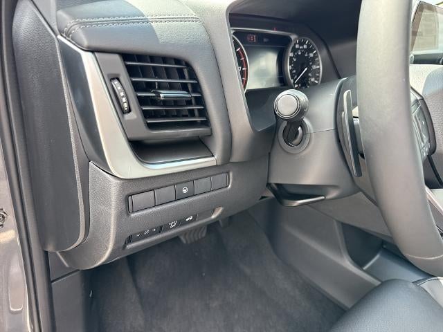 2026 Nissan Rogue 2026.5 AWD Dark Armor