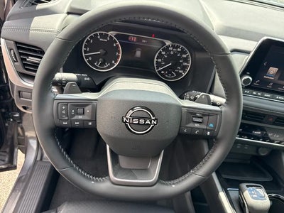 2026 Nissan Rogue 2026.5 AWD Dark Armor