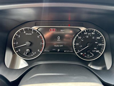 2026 Nissan Rogue 2026.5 AWD Dark Armor