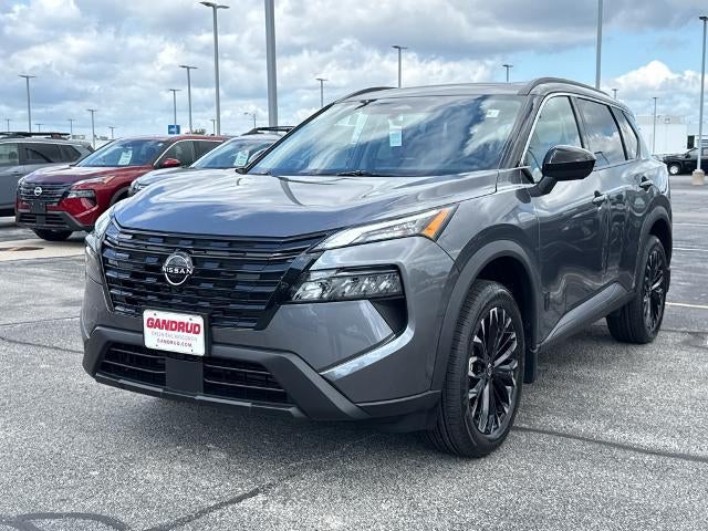 2026 Nissan Rogue 2026.5 AWD Dark Armor