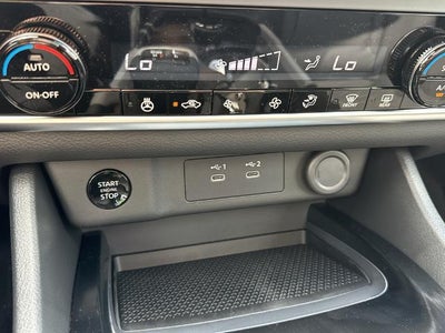 2026 Nissan Rogue 2026.5 AWD Dark Armor