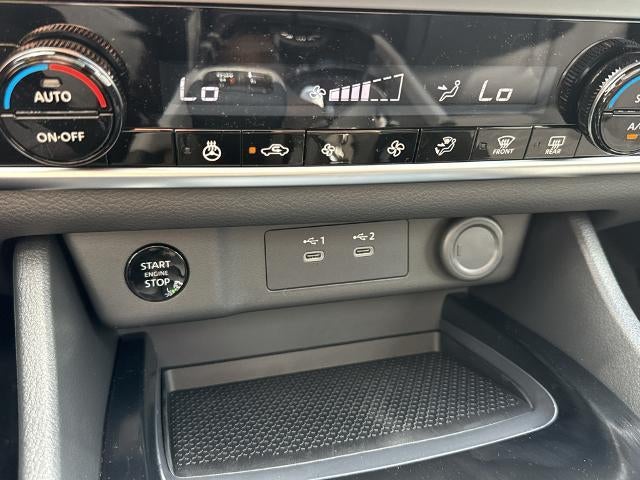 2026 Nissan Rogue 2026.5 AWD Dark Armor