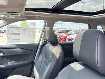 2026 Nissan Rogue 2026.5 AWD Dark Armor