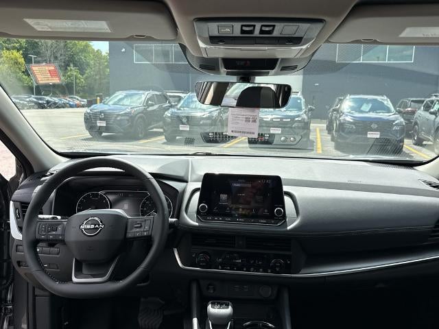2026 Nissan Rogue 2026.5 AWD Dark Armor