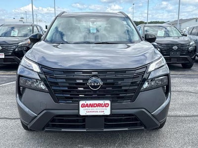 2026 Nissan Rogue 2026.5 AWD Dark Armor