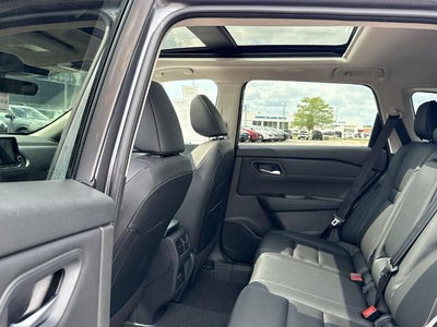 2026 Nissan Rogue 2026.5 AWD Dark Armor