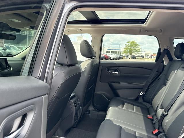2026 Nissan Rogue 2026.5 AWD Dark Armor