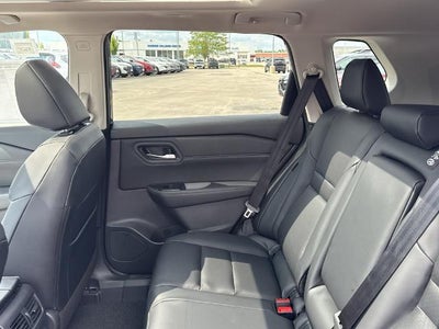 2026 Nissan Rogue 2026.5 AWD Dark Armor
