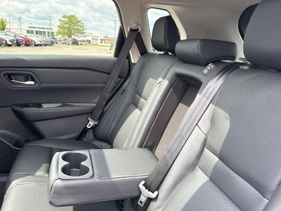 2026 Nissan Rogue 2026.5 AWD Dark Armor