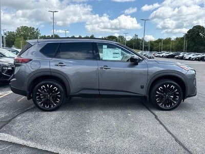 2026 Nissan Rogue 2026.5 AWD Dark Armor