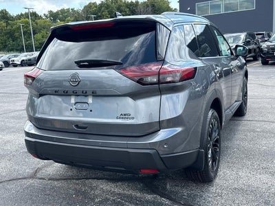 2026 Nissan Rogue 2026.5 AWD Dark Armor