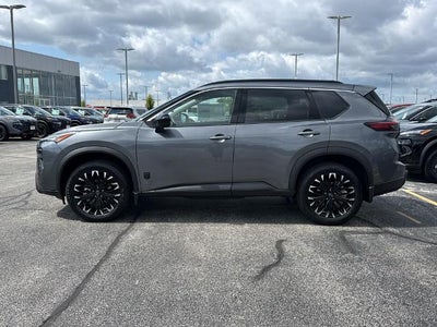 2026 Nissan Rogue 2026.5 AWD Dark Armor