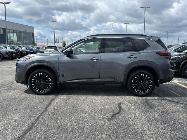 2026 Nissan Rogue 2026.5 AWD Dark Armor