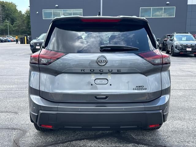 2026 Nissan Rogue 2026.5 AWD Dark Armor