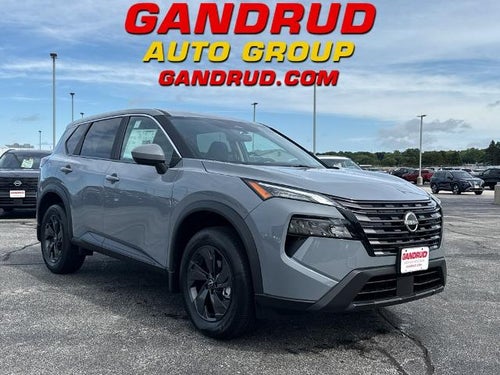 2026 Nissan Rogue 2026.5 AWD SV