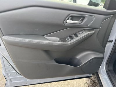 2026 Nissan Rogue 2026.5 AWD SV