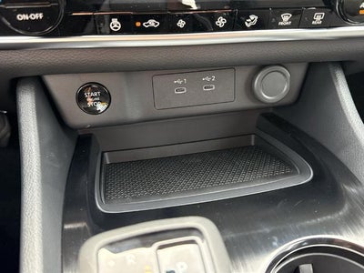 2026 Nissan Rogue 2026.5 AWD SV