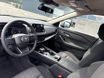 2026 Nissan Rogue 2026.5 AWD SV