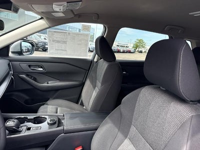 2026 Nissan Rogue 2026.5 AWD SV
