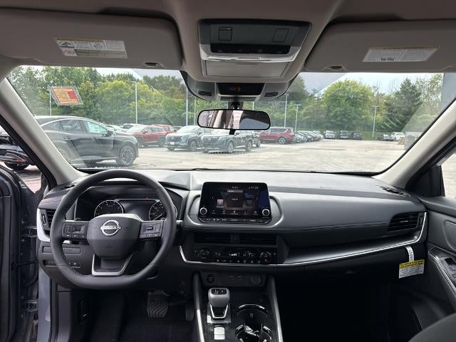 2026 Nissan Rogue 2026.5 AWD SV