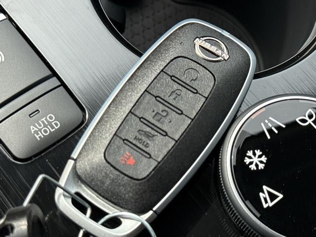 2026 Nissan Rogue 2026.5 AWD SV